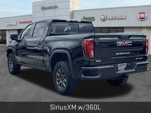 Used 2024 GMC Sierra 1500 AT4X AWD/4WD image 5