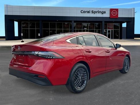 New 2026 Nissan Sentra SV w/ SV Convenience Package image 5