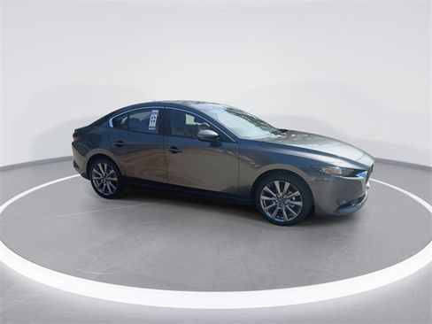 New 2026 MAZDA MAZDA3 2.5 S Sedan w/ Preferred Pkg image 9