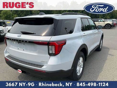 New 2026 Ford Explorer Active AWD/4WD image 3