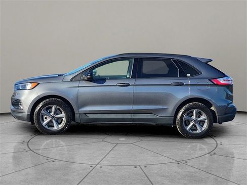 Certified 2023 Ford Edge SEL w/ Sport Appearance Package image 9