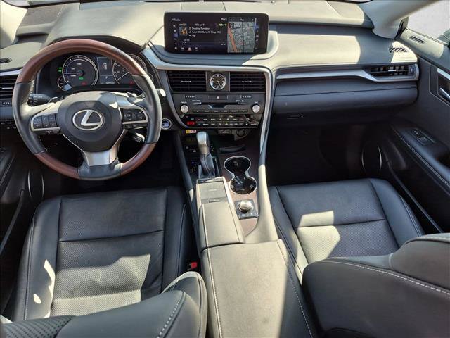 Used 2022 Lexus RX 450h AWD w/ Premium Package image 19