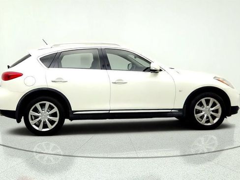Used 2017 INFINITI QX50 AWD w/ Premium Plus Package image 4