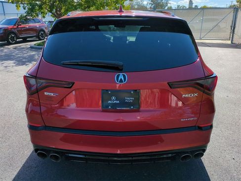 Certified 2024 Acura MDX Type S image 5