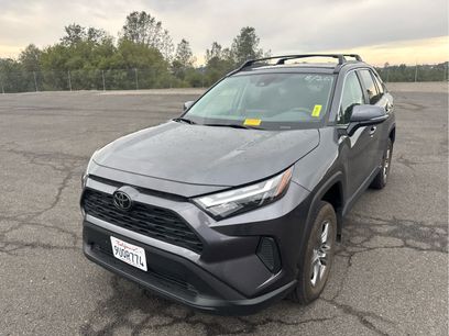 Used 2024 Toyota RAV4 XLE