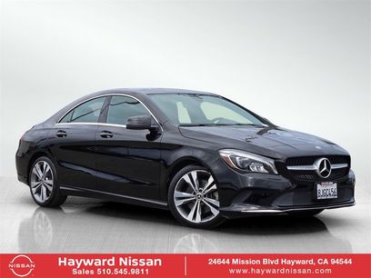 Used 2019 Mercedes-Benz CLA 250 CLA 250