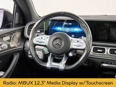 Used 2023 Mercedes-Benz GLE 53 AMG 4MATIC Coupe image 11
