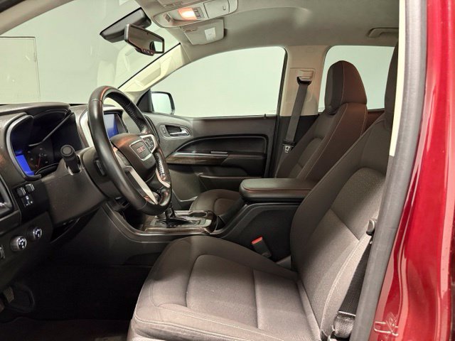 Used 2017 GMC Canyon SLE w/ SLE Convenience Package AWD/4WD image 11