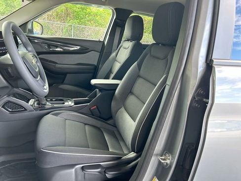New 2026 Chevrolet TrailBlazer LT AWD/4WD image 18