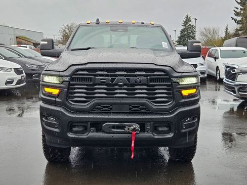 New 2026 RAM 2500 Tradesman w/ Power Wagon Package AWD/4WD image 2