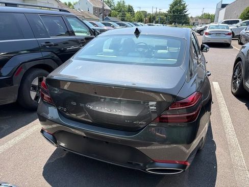 Used 2026 Genesis G70 3.3T Sport Prestige AWD/4WD image 11