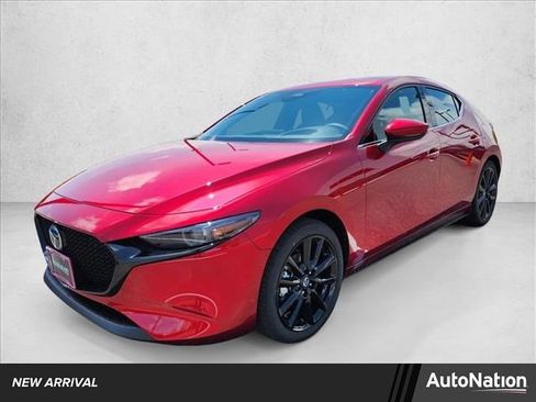 New 2026 MAZDA MAZDA3 2.5 S Hatchback w/ Premium Pkg FWD image 1