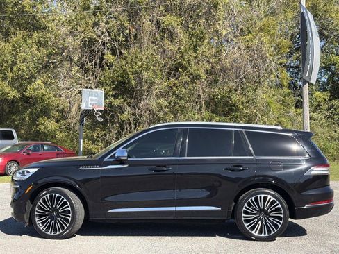 Used 2020 Lincoln Aviator Black Label w/ Dynamic Handling Package image 4