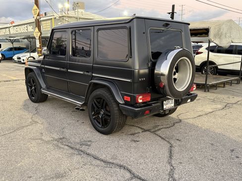 Used 2013 Mercedes-Benz G 63 AMG 4MATIC image 9