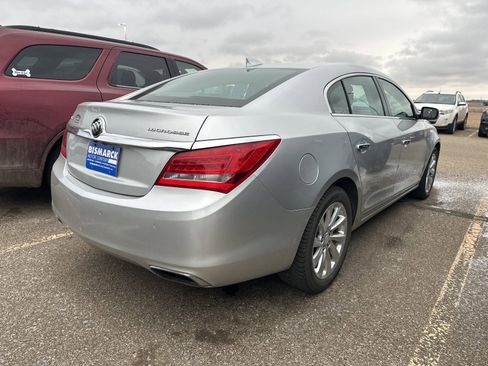 Used 2016 Buick LaCrosse Leather image 3