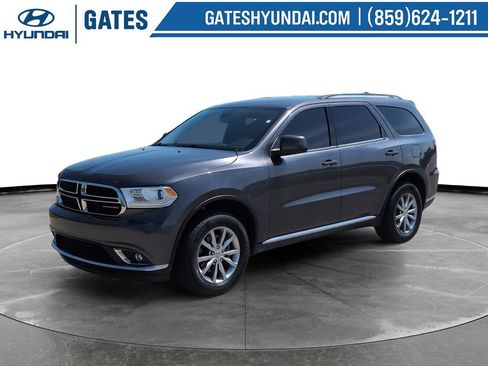 Used 2017 Dodge Durango SXT w/ Quick Order Package 23B AWD/4WD image 5