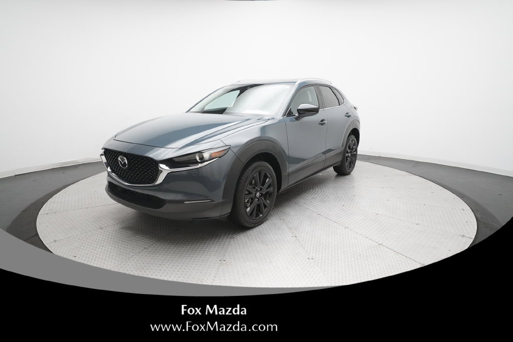 Certified 2021 MAZDA CX-30 AWD 2.5 Turbo S image 1