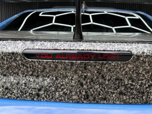 Used 2017 Chevrolet Camaro ZL1 image 22