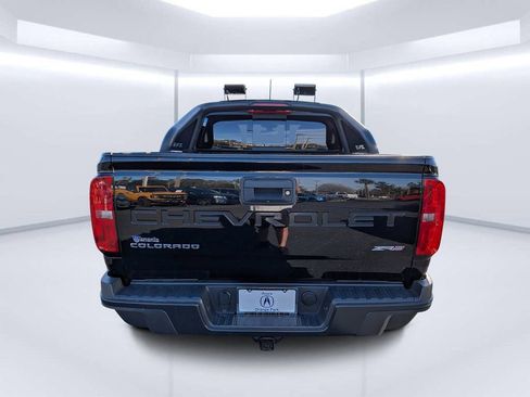 Used 2021 Chevrolet Colorado ZR2 w/ ZR2 Midnight Special Edition image 4