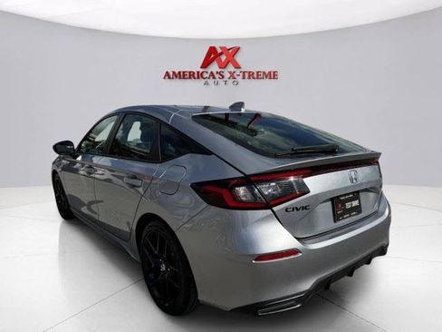 Used 2026 Honda Civic Sport image 4