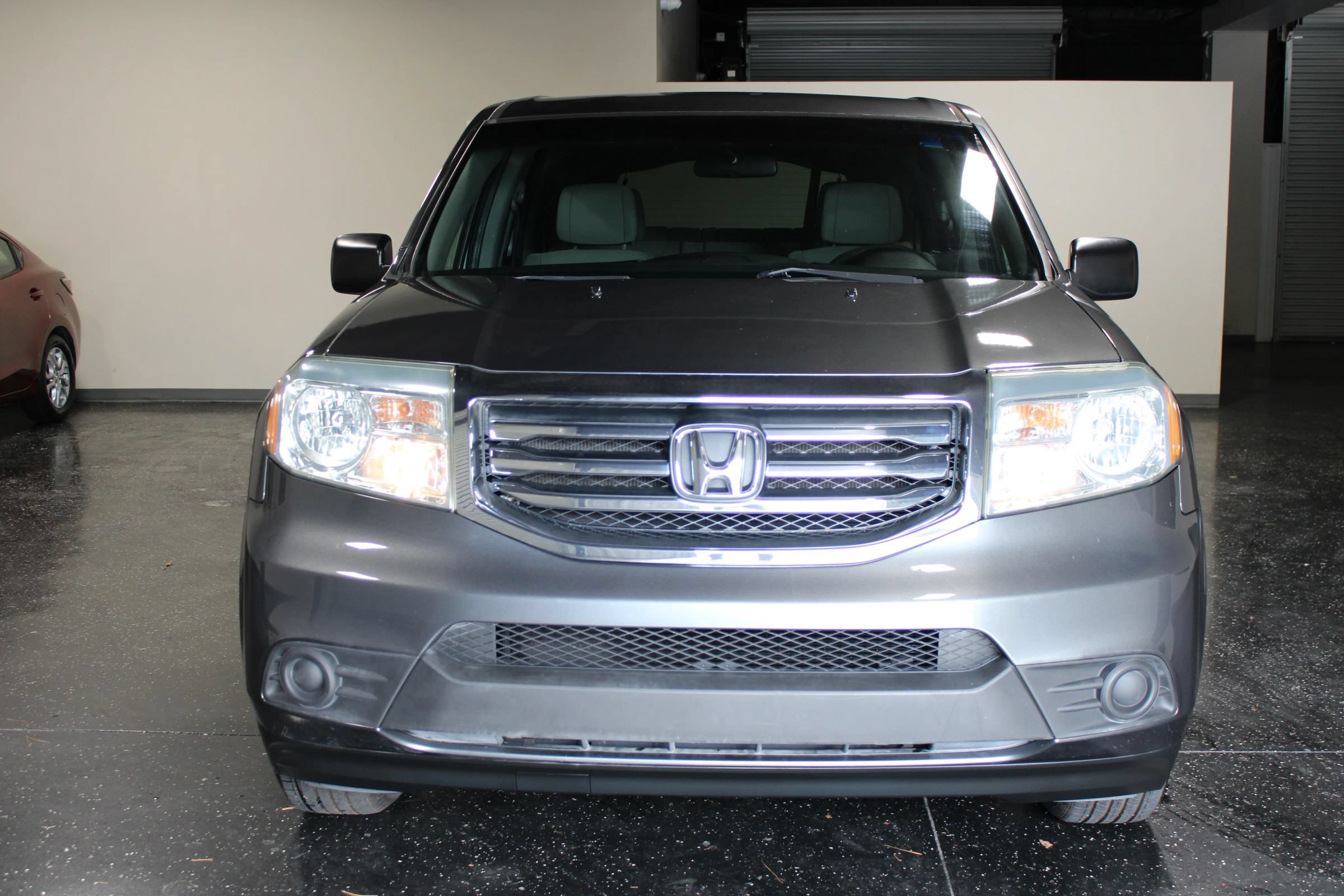Used 2012 Honda Pilot LX image 7