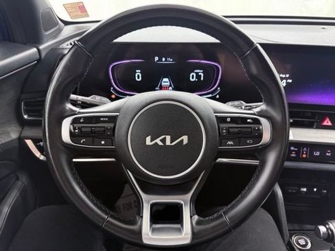 Used 2023 Kia Sportage X-Line w/ X-Line Premium Package AWD/4WD image 24