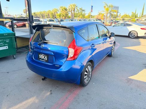 Used 2014 Nissan Versa Note SV FWD image 5