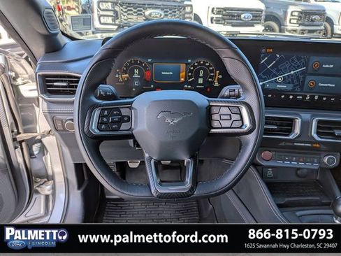 Used 2024 Ford Mustang GT Premium w/ GT Performance Package image 15