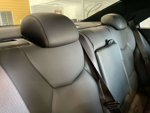 Certified 2025 Cadillac CT4 Sport w/ Cold Weather Package RWD image 21