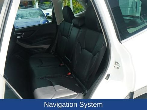 Certified 2023 Subaru Forester Limited AWD/4WD image 19