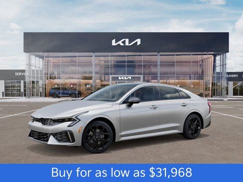 New 2026 Kia K5 GT-Line w/ GT-Line Premium Package image 3