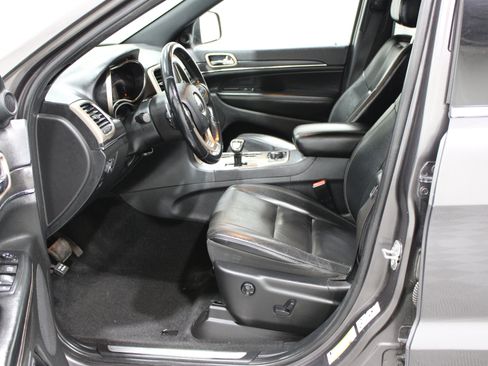 Used 2015 Jeep Grand Cherokee Limited AWD/4WD image 3