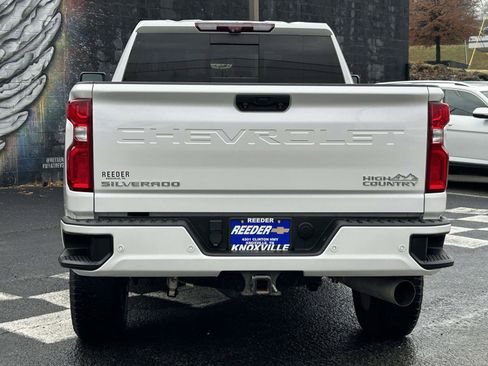 Used 2023 Chevrolet Silverado 3500 High Country w/ Z71 Off-Road Package image 4