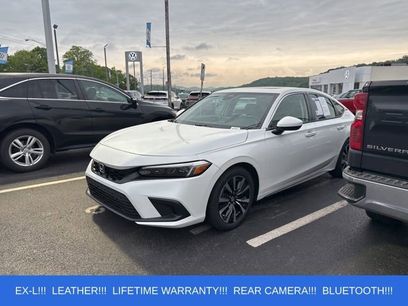 Used 2022 Honda Civic EX-L