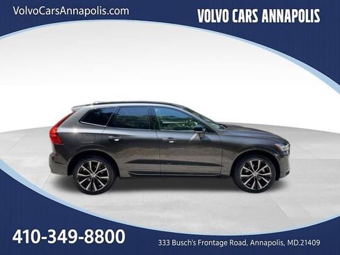 Certified 2024 Volvo XC60 B5 Ultimate AWD/4WD image 9
