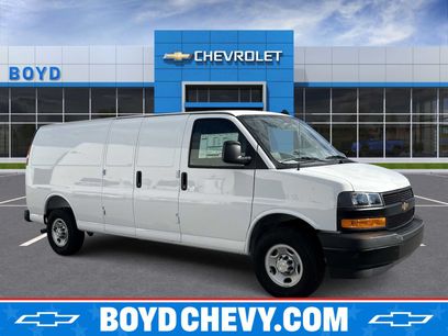 New 2025 Chevrolet Express 3500 Extended w/ Driver Convenience Package