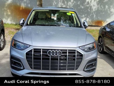 Certified 2023 Audi Q5 2.0T Premium Plus w/ Premium Plus Package AWD/4WD image 25