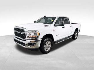 Used 2023 RAM 2500 Big Horn w/ Level 1 Equipment Group AWD/4WD video 1
