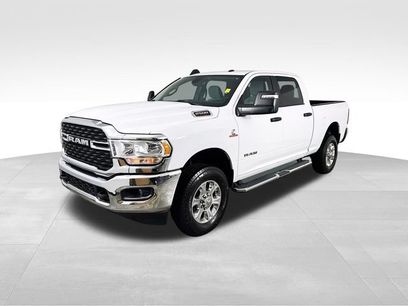 Used 2023 RAM 2500 Big Horn w/ Level 1 Equipment Group