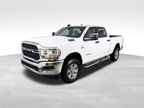 Used 2023 RAM 2500 Big Horn w/ Level 1 Equipment Group AWD/4WD image 1