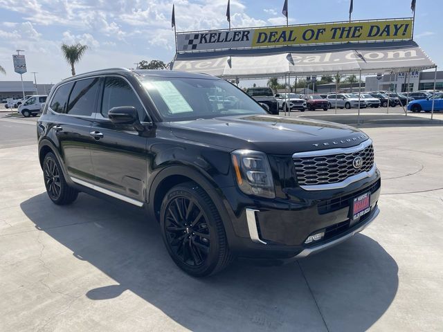 Used 2021 Kia Telluride SX FWD image 2