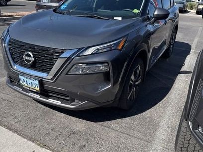 Used 2023 Nissan Rogue SL w/ SL Premium Package