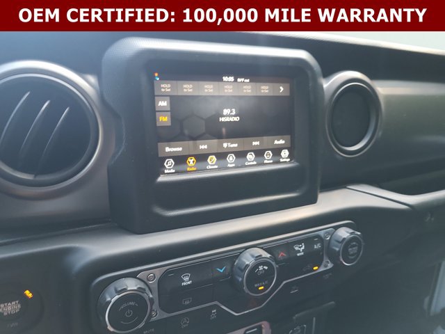 Used 2023 Jeep Gladiator Sport AWD/4WD image 32