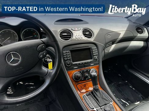 Used 2007 Mercedes-Benz SL 550 image 38