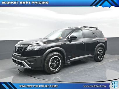 Used 2024 Nissan Pathfinder Rock Creek