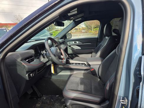 New 2026 Ford Explorer ST w/ Sun And Sound Package image 12