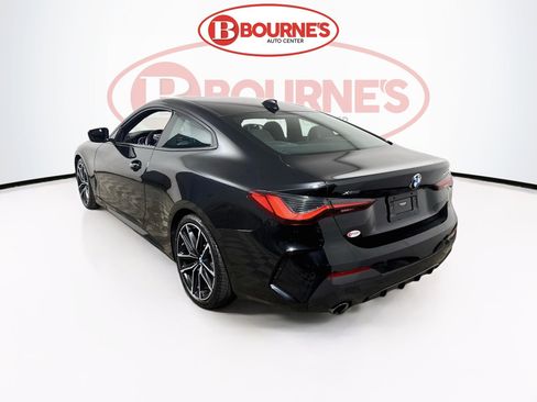 Used 2021 BMW 430i xDrive Coupe w/ M Sport Package AWD/4WD image 10