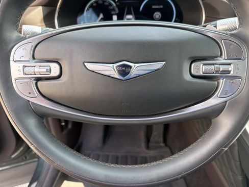 Used 2023 Genesis GV80 3.5T w/ Prestige Package AWD/4WD image 22