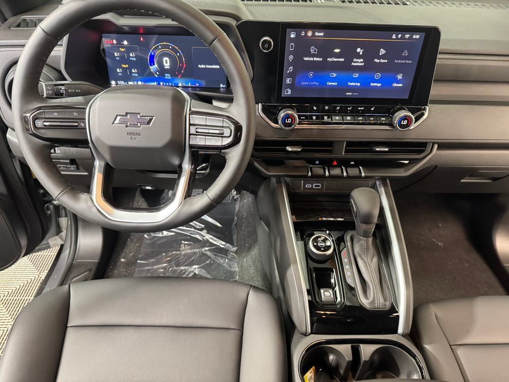 New 2026 Chevrolet Colorado Trail Boss AWD/4WD image 10