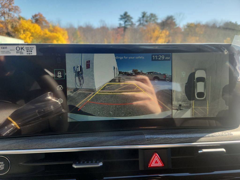 New 2026 Kia K5 EX FWD image 17